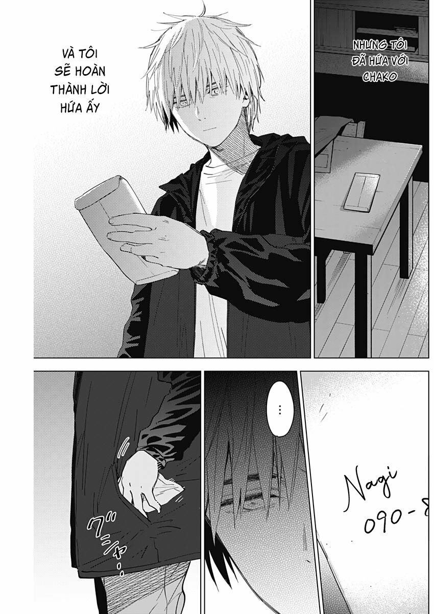 Đọc truyện hentai Shounen no Abyss - Chap 44: Tiền