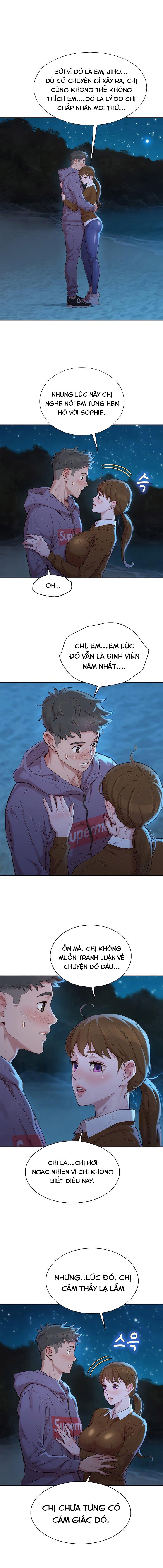 Đọc truyện hentai Chị Gái Hàng Xóm - Chap 103