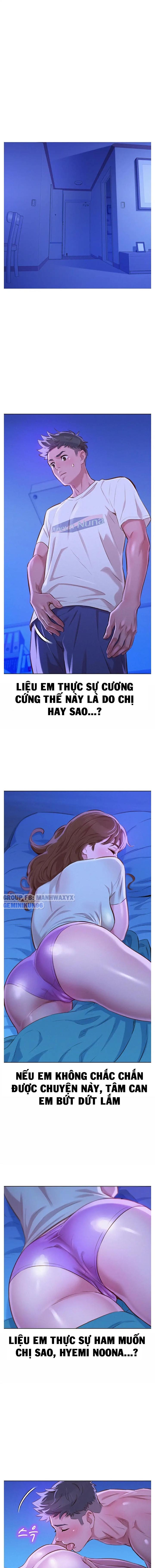 Đọc truyện hentai Chị Gái Hàng Xóm - Chap 66