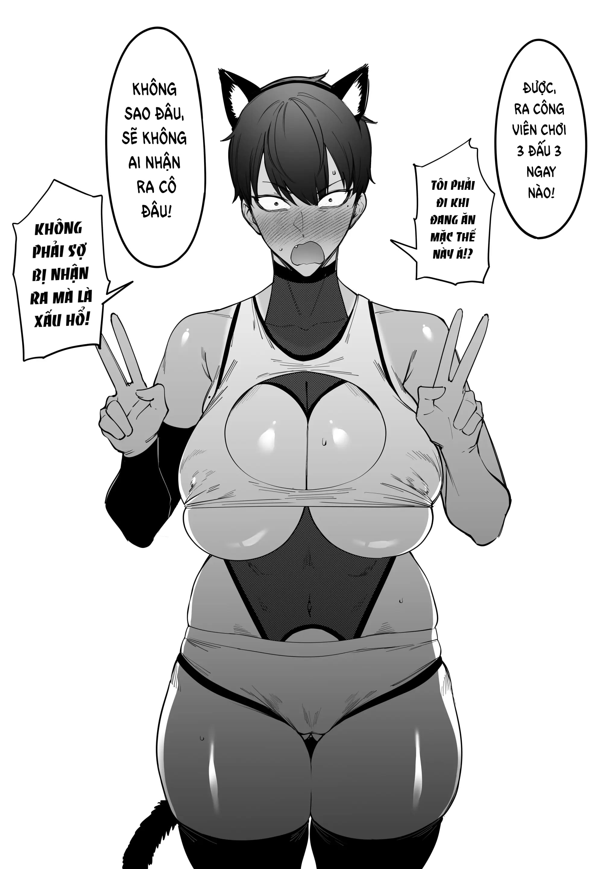 Đọc truyện hentai Đồng Đội Thân Mến - Chap 1-3