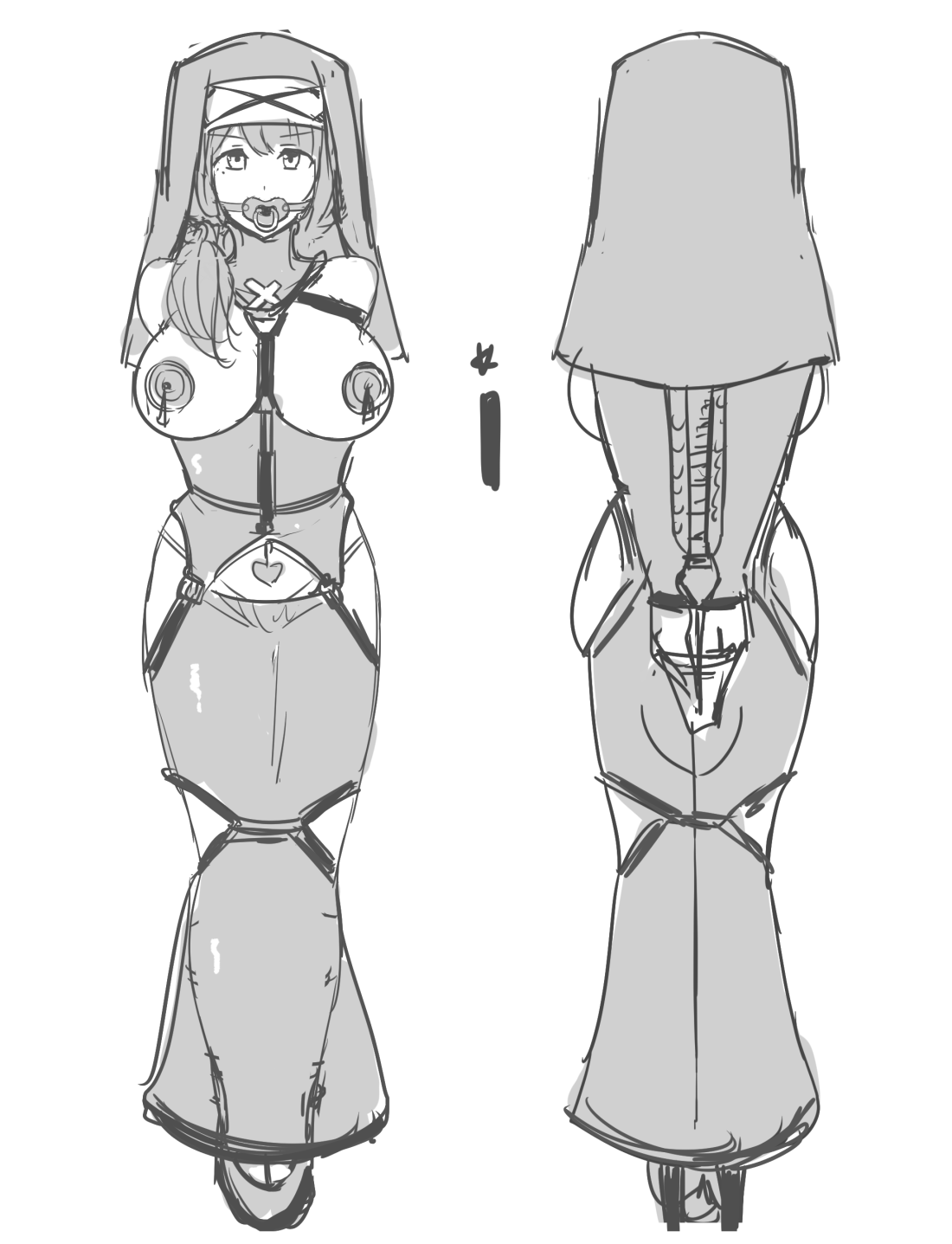 Đọc truyện hentai Vật phẩm bị nguyền - Oneshot