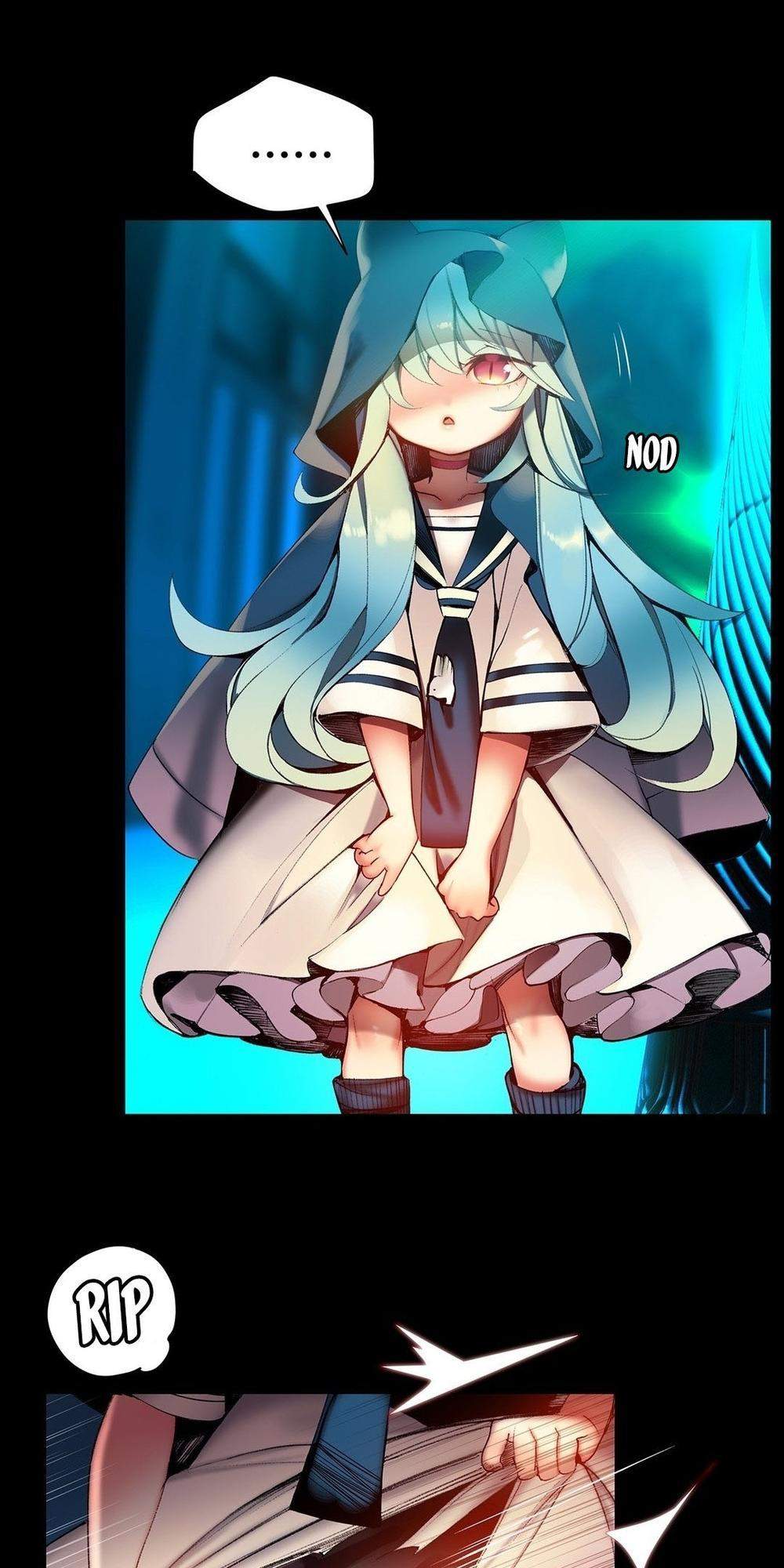 Đọc truyện hentai Sự Ràng Buộc Của Lilith - Chap 57