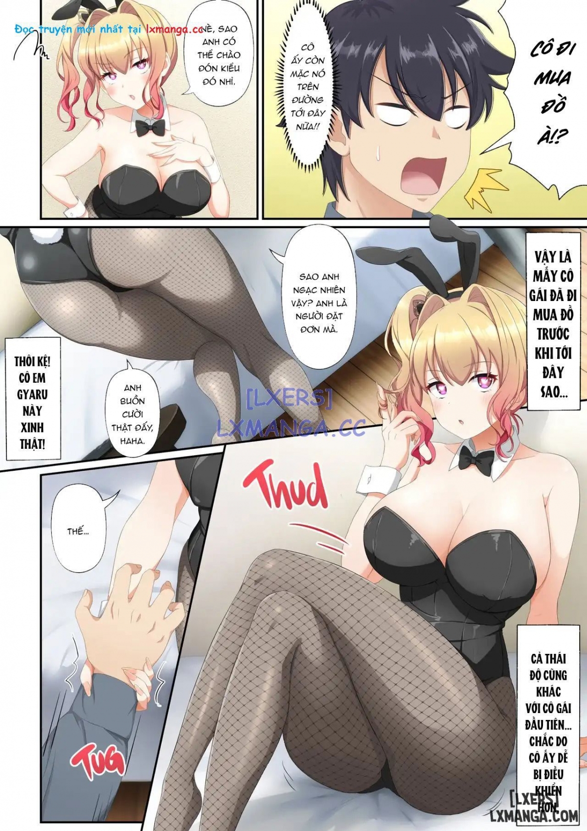 Đọc truyện hentai Woman Eats - Chap 1 -Hottie Delivery Service-