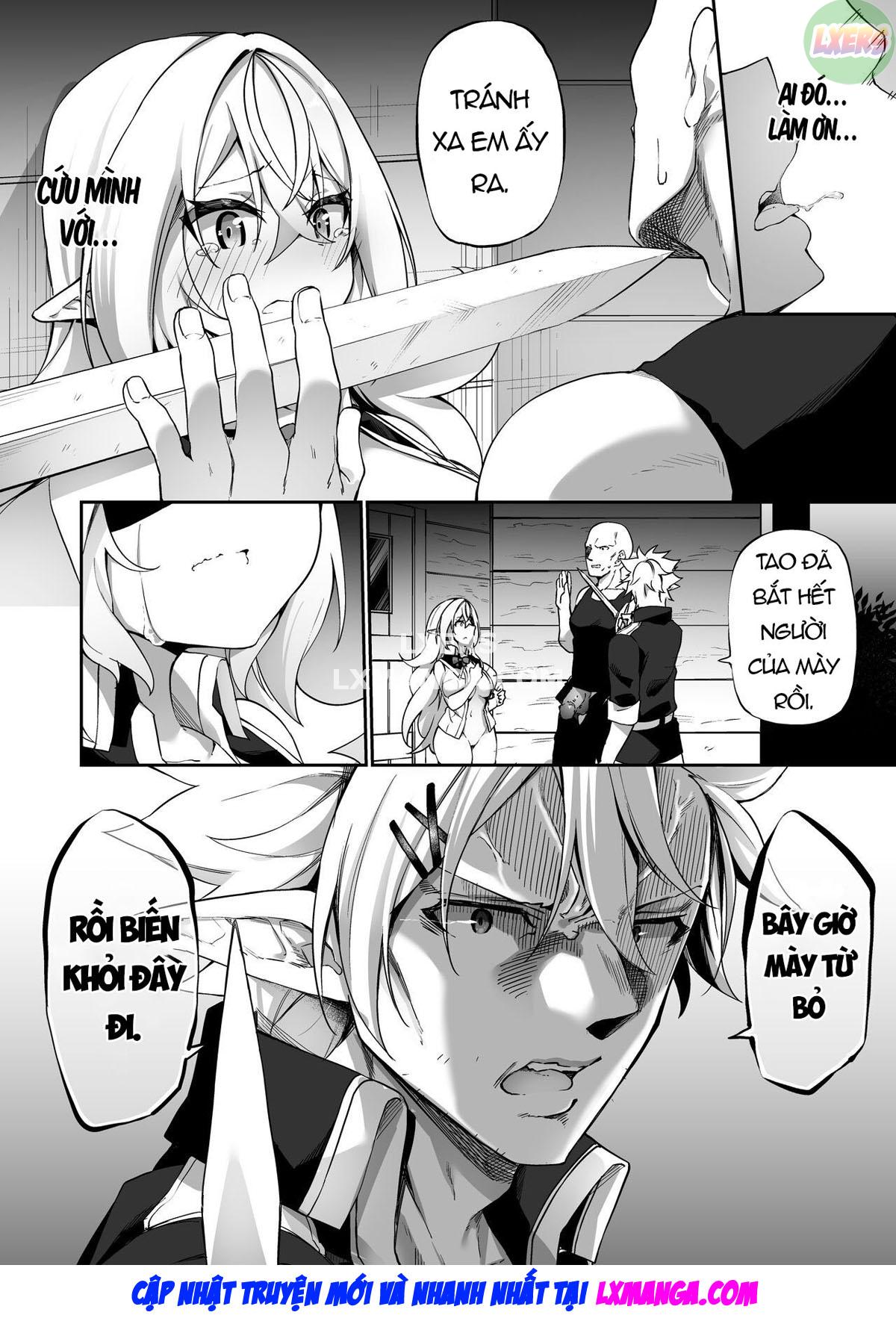 Đọc truyện hentai Elvification Drug - Chap 2 - [END]