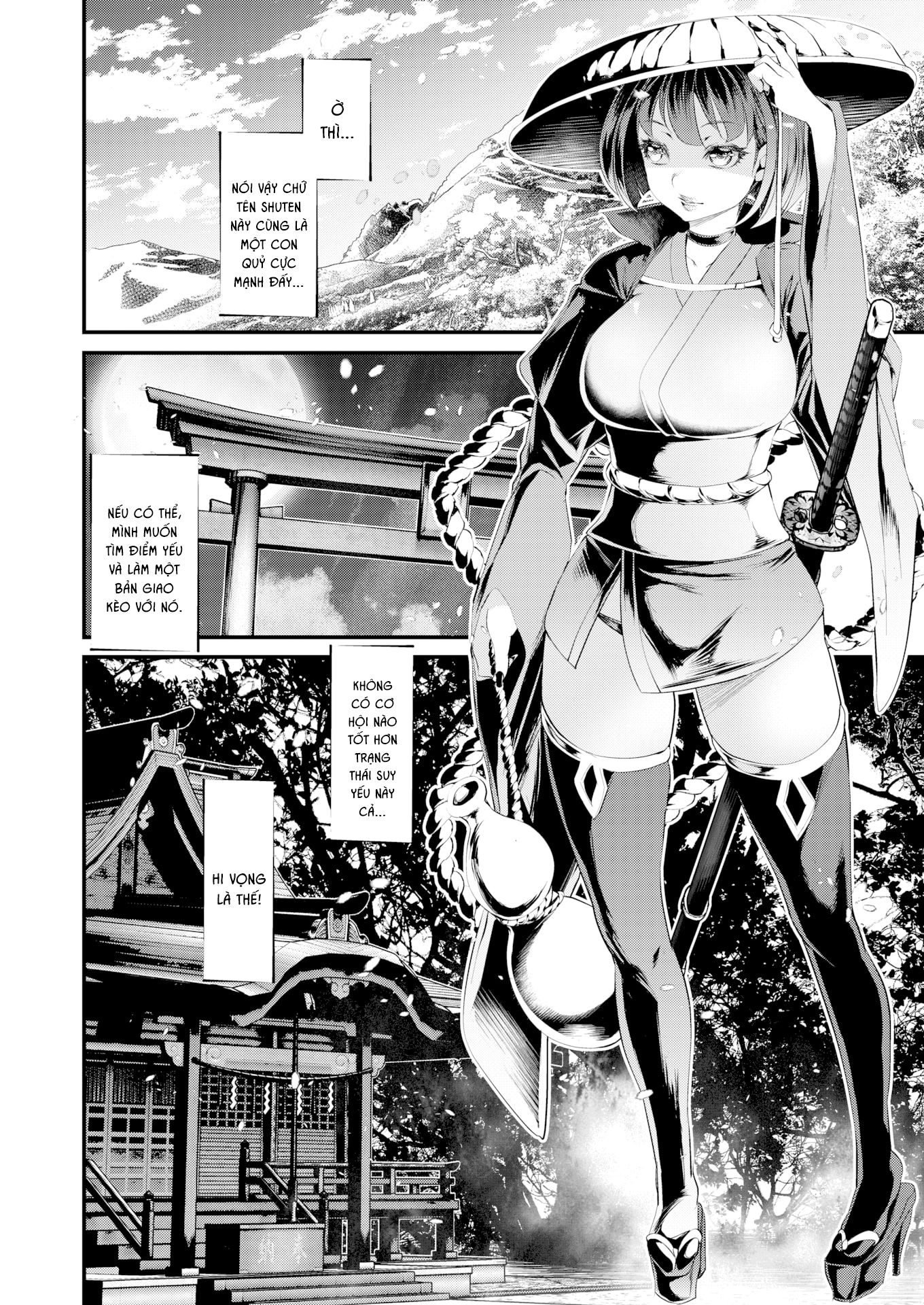 Đọc truyện hentai Demon Slayer Incident - Oneshot