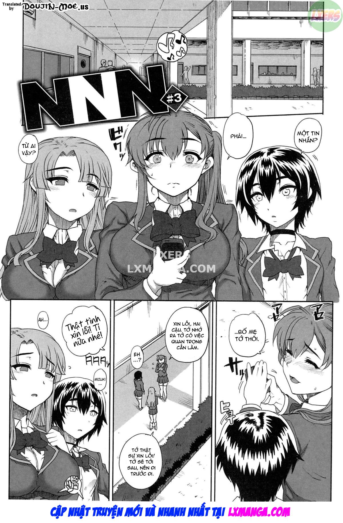 Đọc truyện hentai Thiếu nữ Zukushi - Chap 9