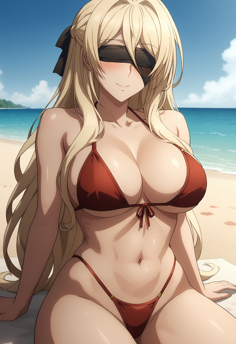 Đọc truyện hentai Tuyển tập Albums Art hentai - Chap 582 - Sword Maiden 2