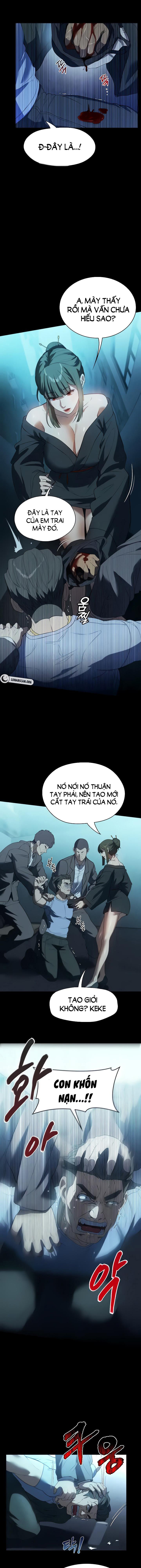 Đọc truyện hentai Hầu nữ trẻ tuổi - Chap 49