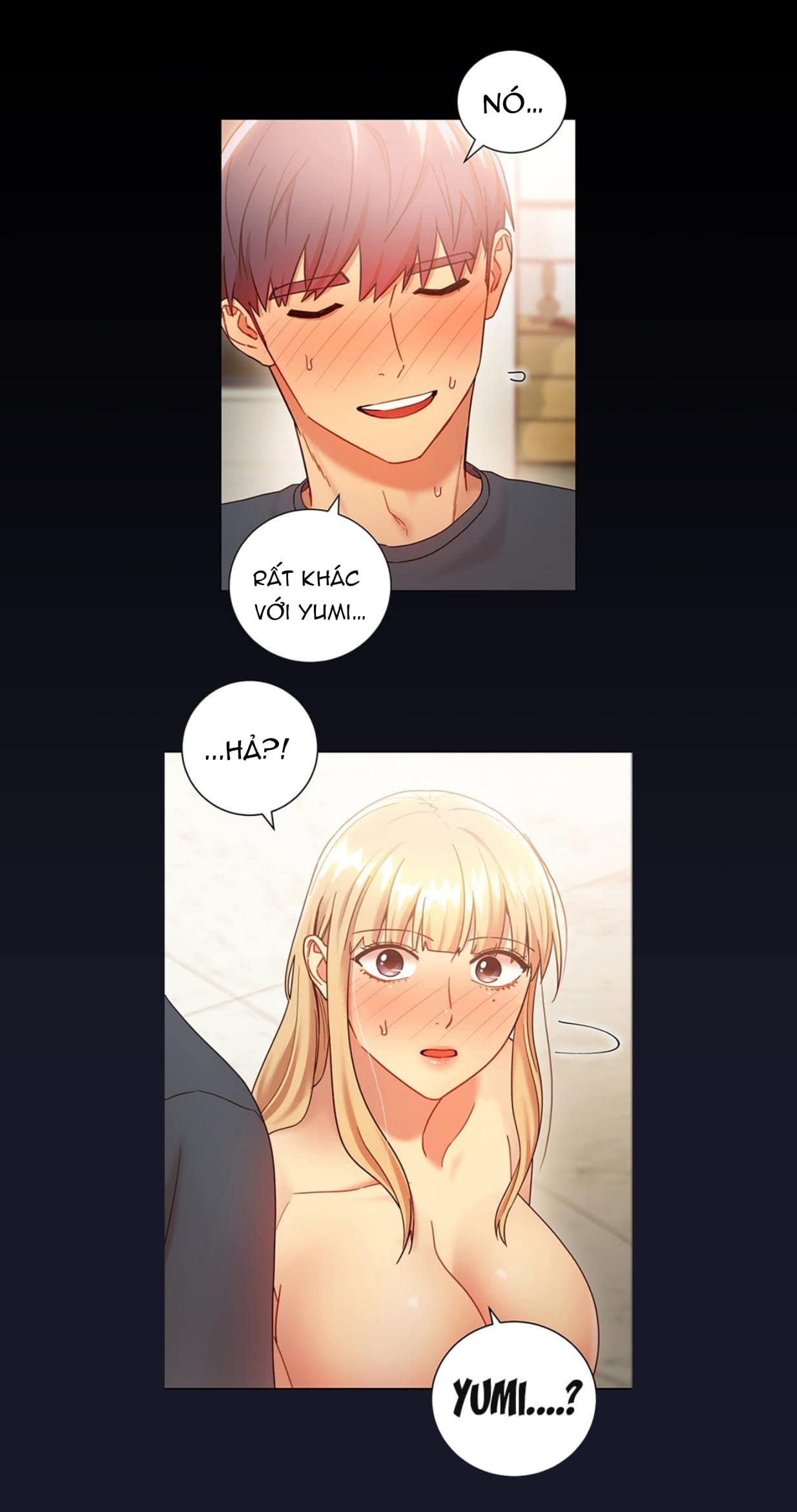 Đọc truyện hentai Bạn Của Mẹ Kế - Chap 26