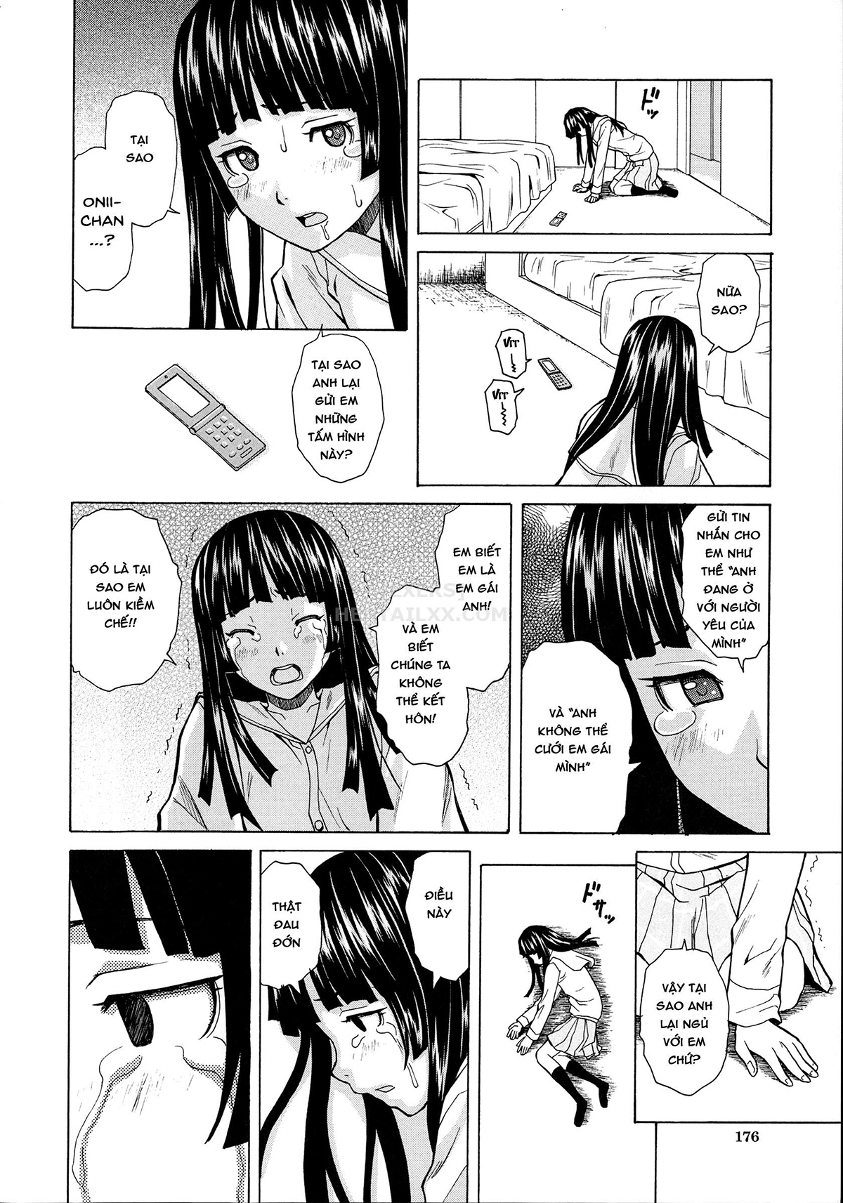 Đọc truyện hentai Ani To Imouto No Jijou. - Chap 4