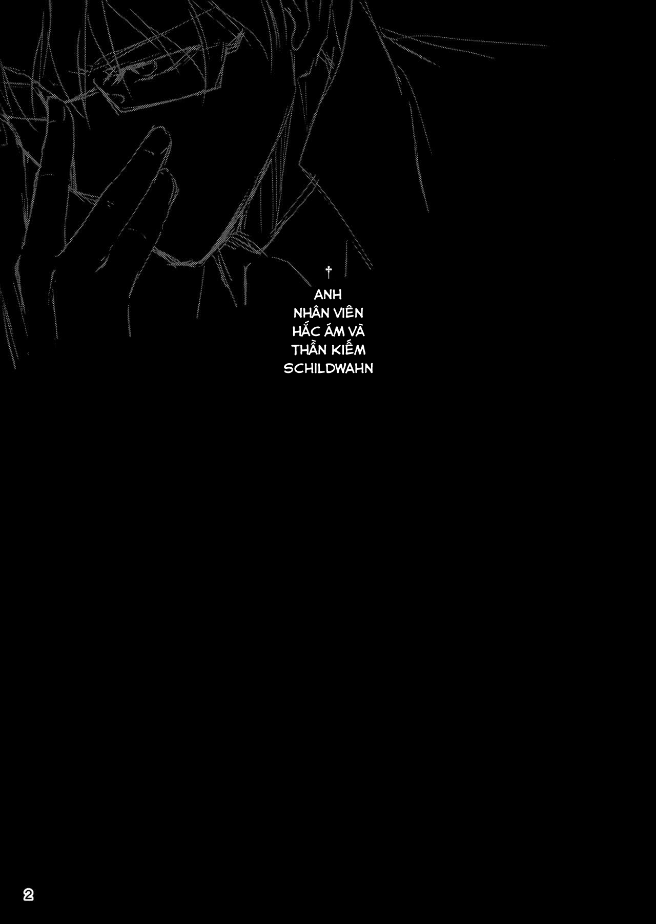 Đọc truyện hentai Anh nhân viên sang dị giới - Chap 5: Anh nhân viên hắc ám và Thần kiếm Schildawhn