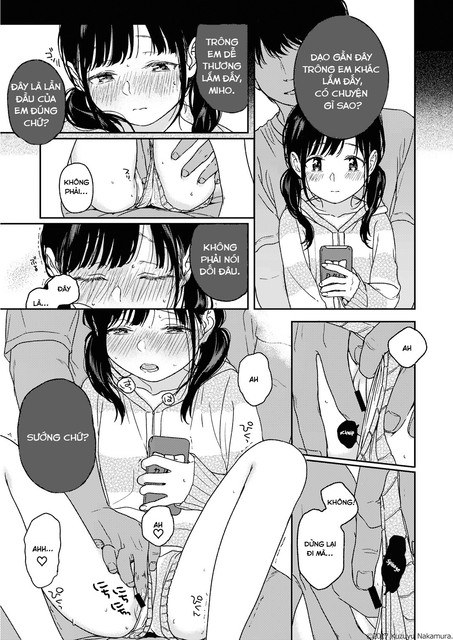 Đọc truyện hentai Dreamin - Oneshot