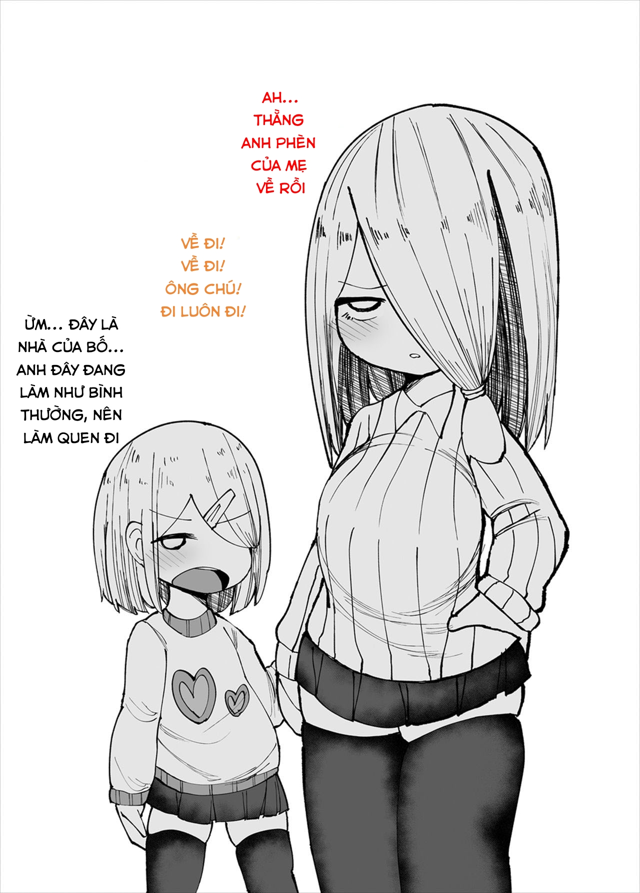 Đọc truyện hentai Thằng anh khốn nạn dám ...thôi miên... tôi - Oneshot