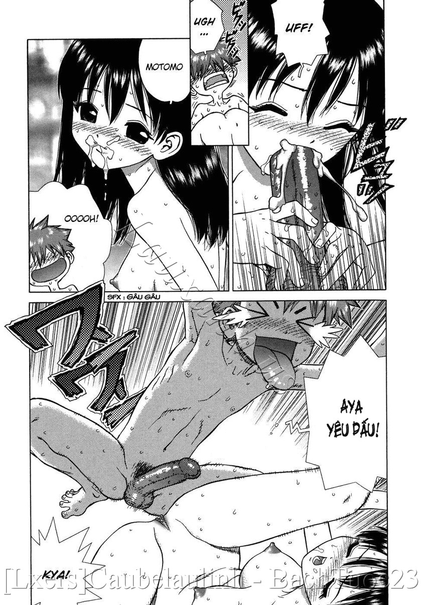 Đọc truyện hentai Lovers In Winters - Chap 5