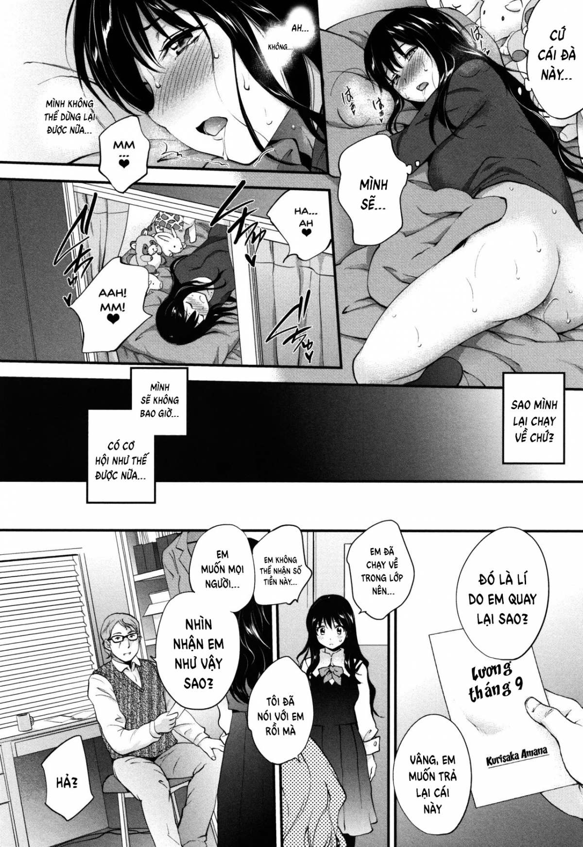 Đọc truyện hentai Tinderbox - Chap 1