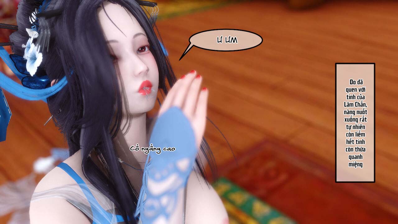 Đọc truyện hentai Huang Rong Biography - Chap 12