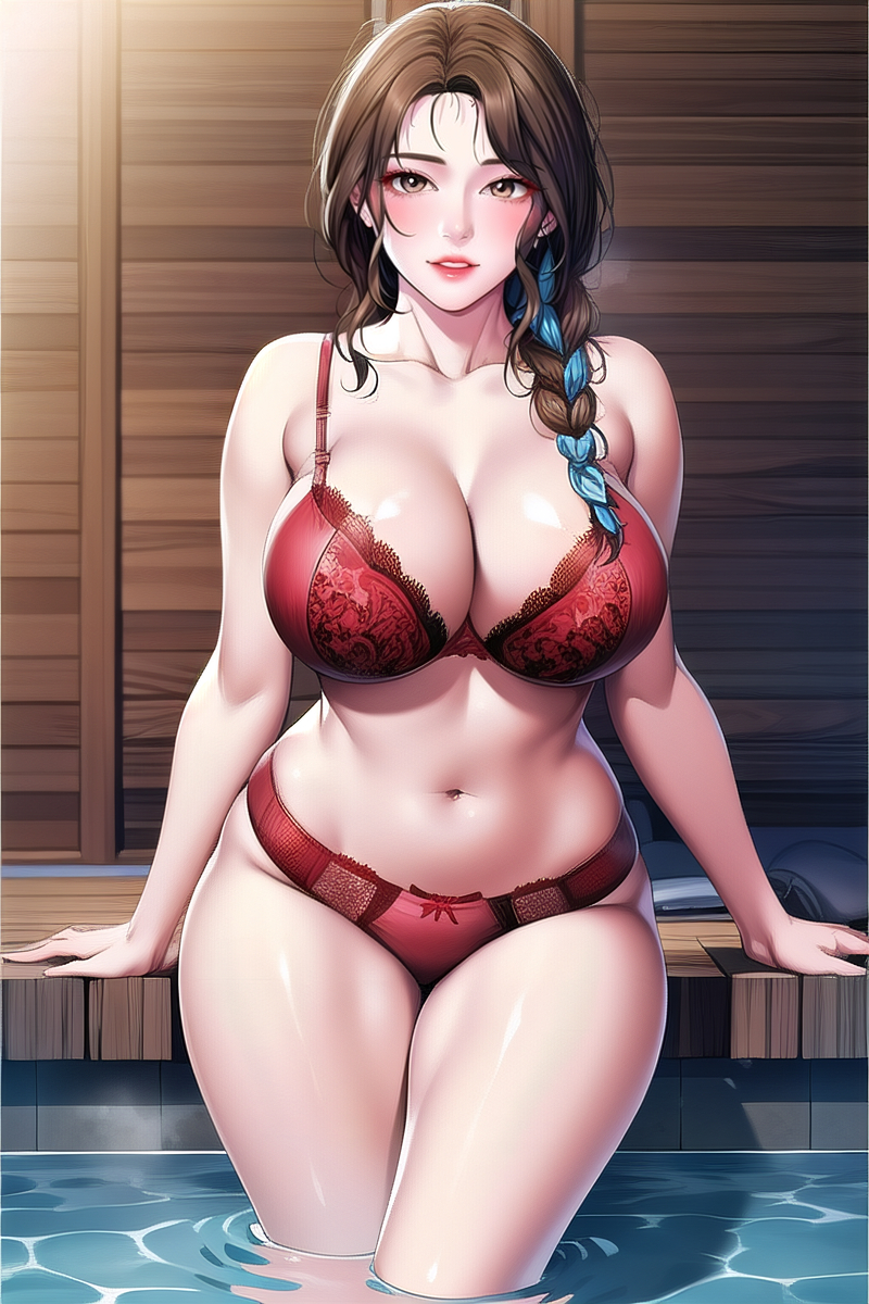 Đọc truyện hentai Tuyển tập Albums Art hentai - Chap 312 - Boarding Diary - Zhang Meijing