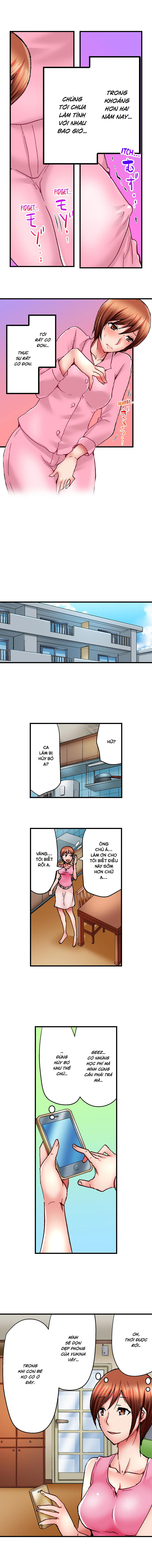 Đọc truyện hentai Trốn dưới giường của con gái trong khi con bé đang quan hệ - Tập 1: Bí mật của con gái!