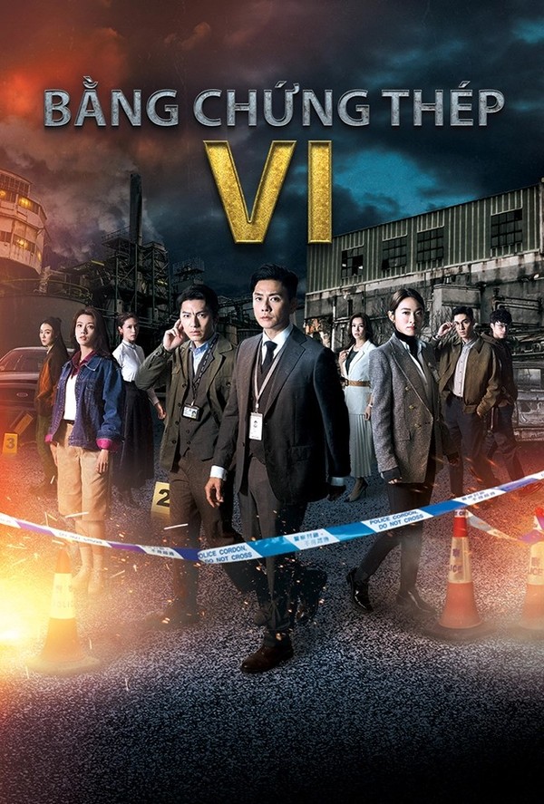 Bằng Chứng Thép VI