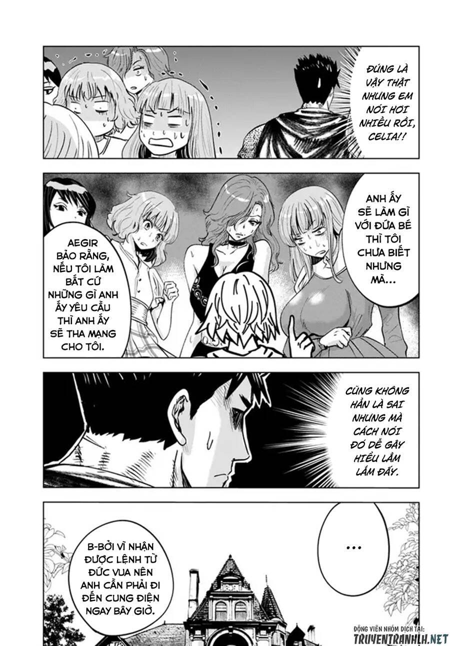 Đọc truyện hentai Hành trình chịch dạo của của máy dập cổ đại - Chap 39