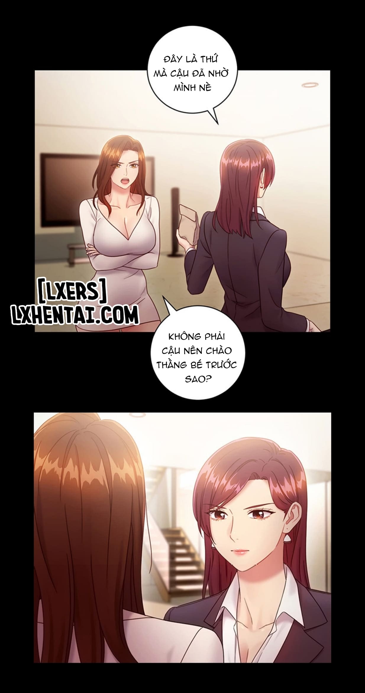 Đọc truyện hentai Bạn Của Mẹ Kế - Chap 30