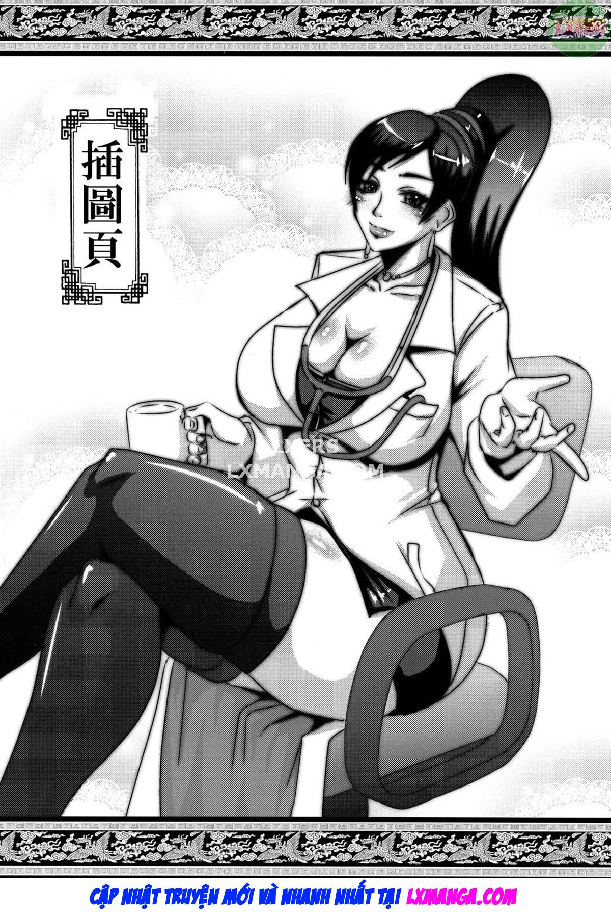 Đọc truyện hentai Xe điện thư giả mang tình dục đến mọi nơi - Oneshot