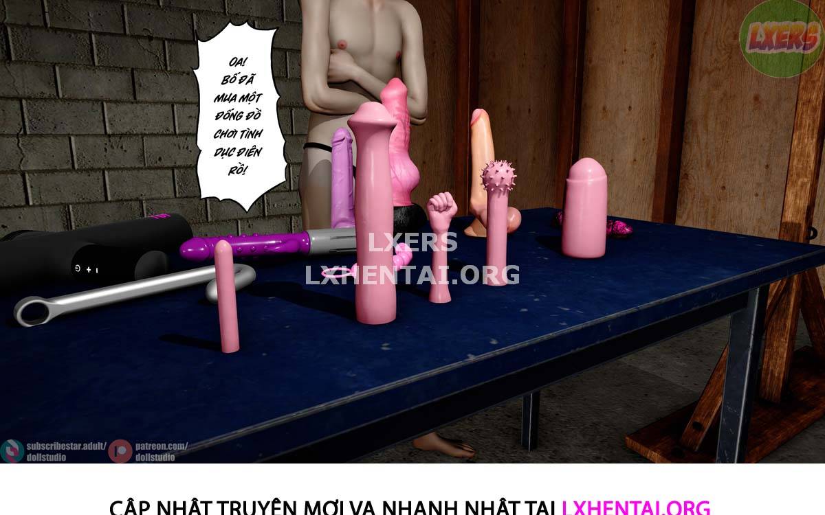 Đọc truyện hentai Gia đình hạnh phúc - Oneshot