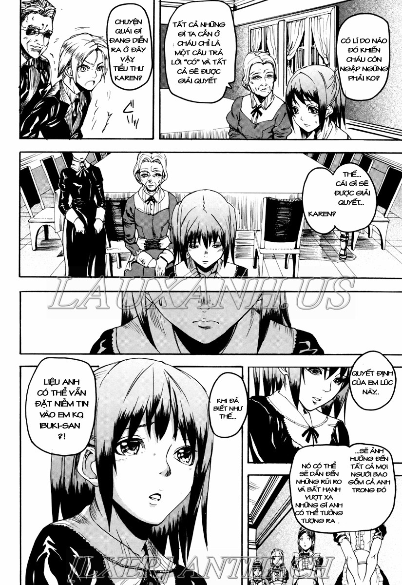 Đọc truyện hentai Illusion Girls - Chap 8 - END