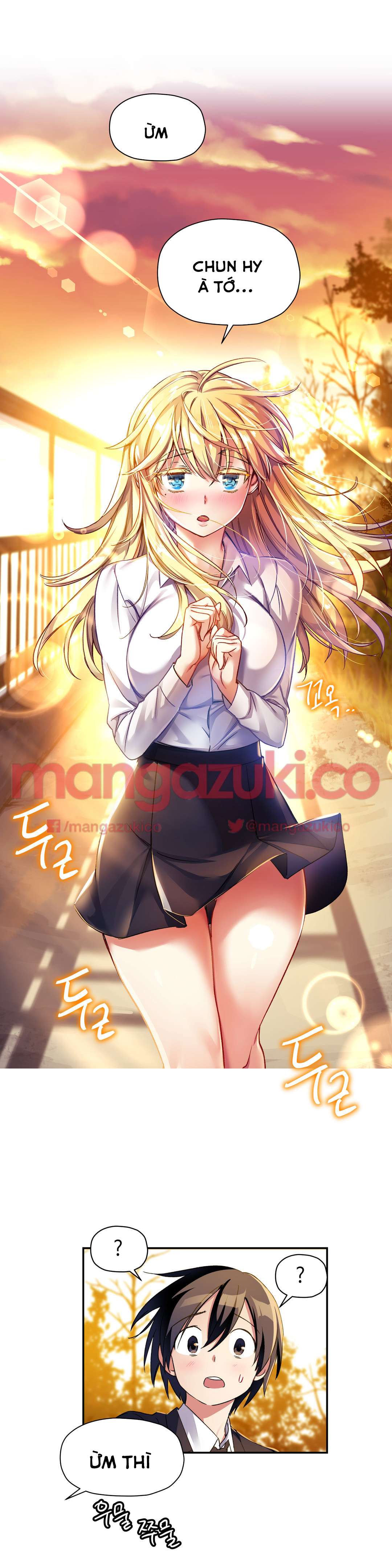 Đọc truyện hentai Dõi theo tình đầu - Chap 10