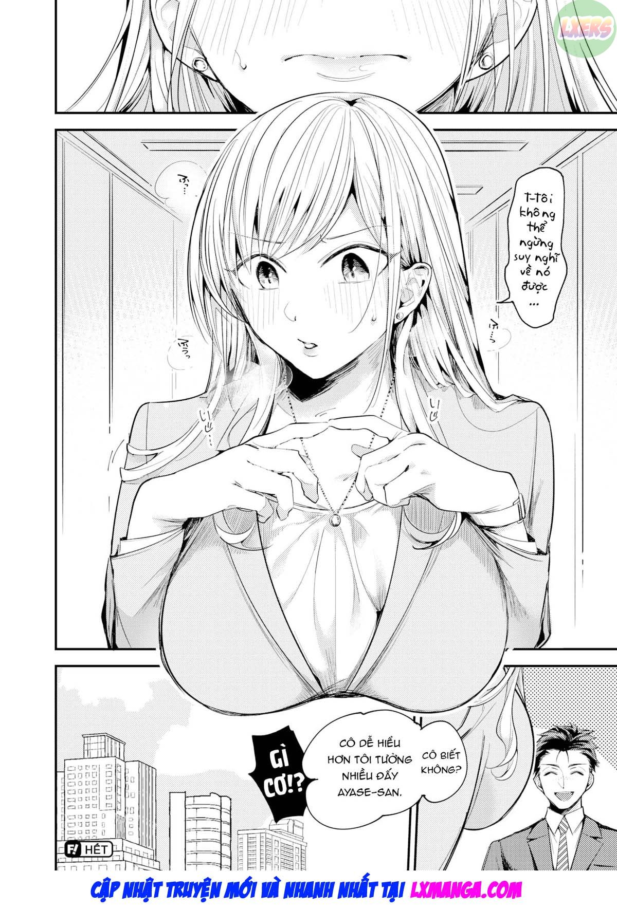 Đọc truyện hentai Kiêu ngạo và tự cao tự đại - Oneshot