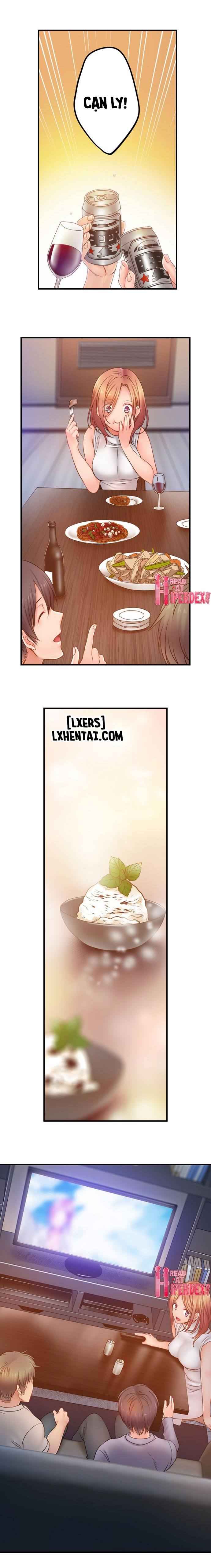 Đọc truyện hentai Tôi Không Thể Cưỡng Lại Cách Hắn Mát-xa! - Chap 88-89-90