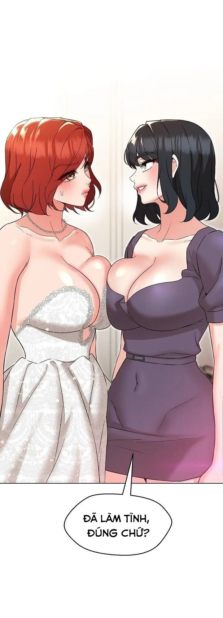 Đọc truyện hentai Quý cô của tôi là giảng viên - Chap 15