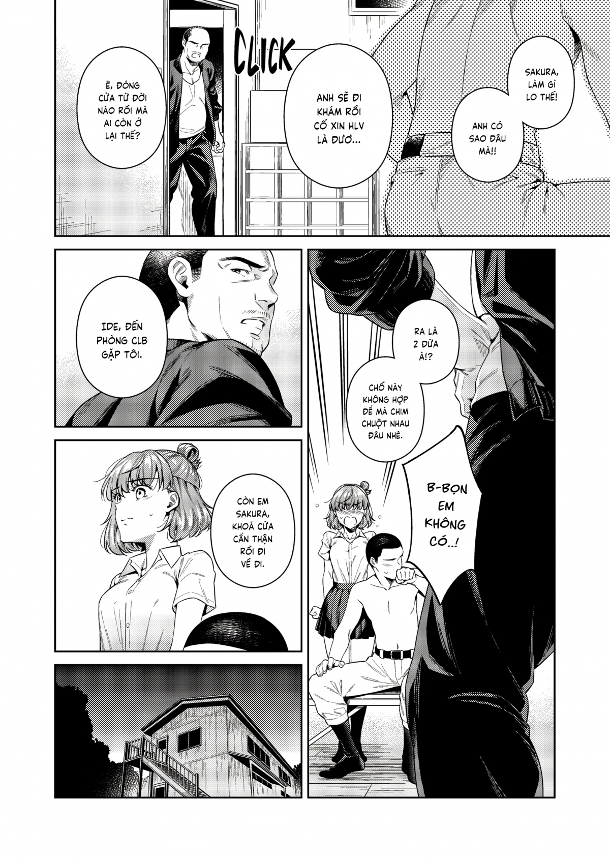 Đọc truyện hentai ĐÁNH ĐỔI - Part 1