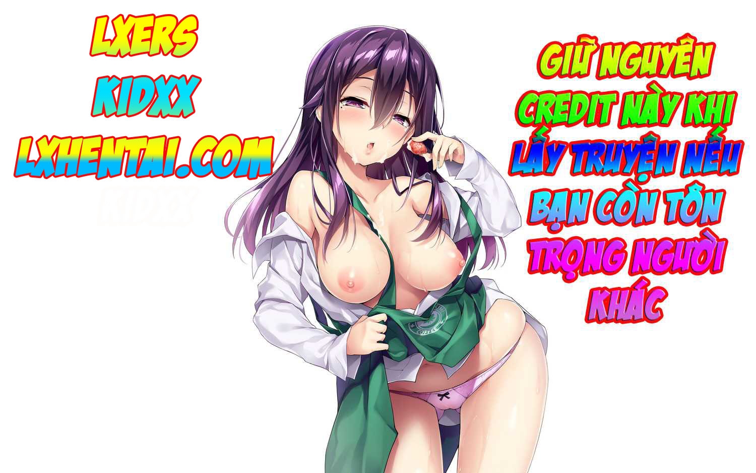 Đọc truyện hentai Koushoku Glamorous - Chap 6