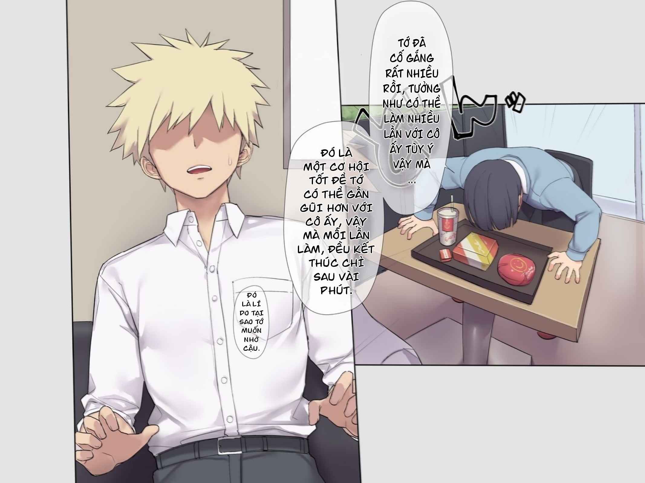 Đọc truyện hentai Bạn gái ngực bự của bạn thân rất hợp với cặc của tôi đến nỗi tôi cứ cắm sừng cô ấy cho đến khi cô ấy có thai. - Bản gộp 1