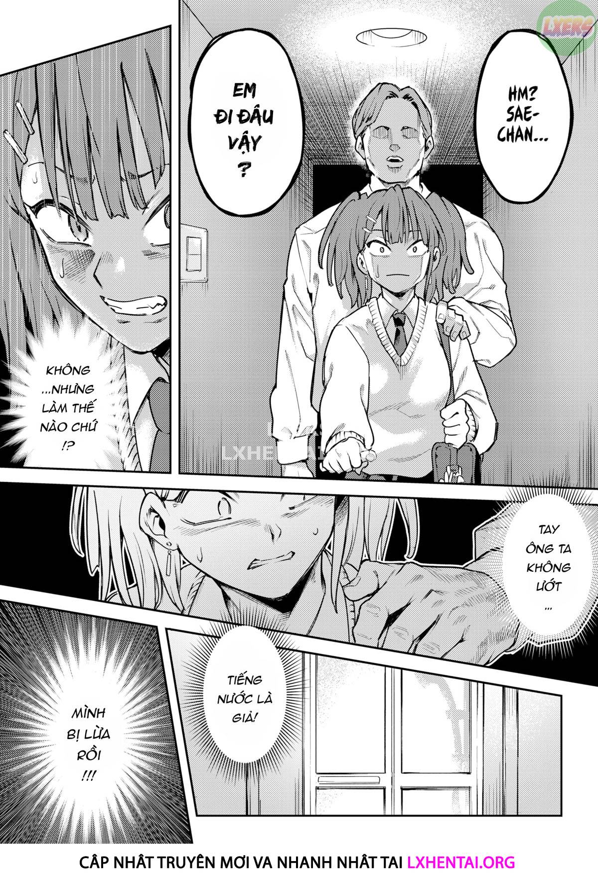 Đọc truyện hentai Bản năng - Oneshot