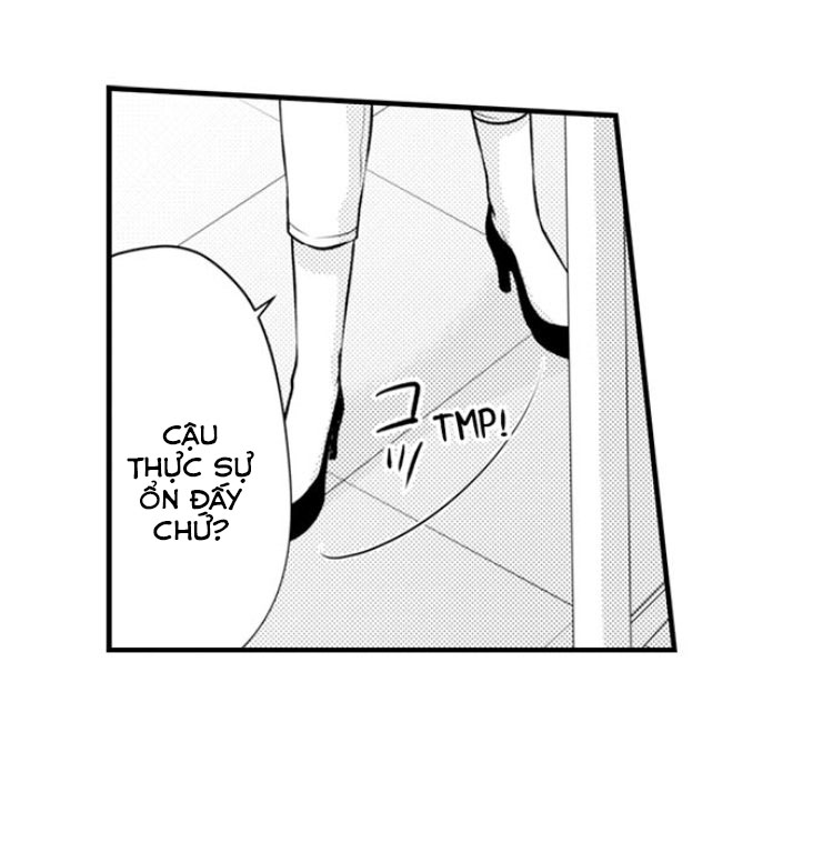 Đọc truyện hentai Ngọn lửa trong tầm tay - Chapter 14: Bắt đầu lười nghĩ topic