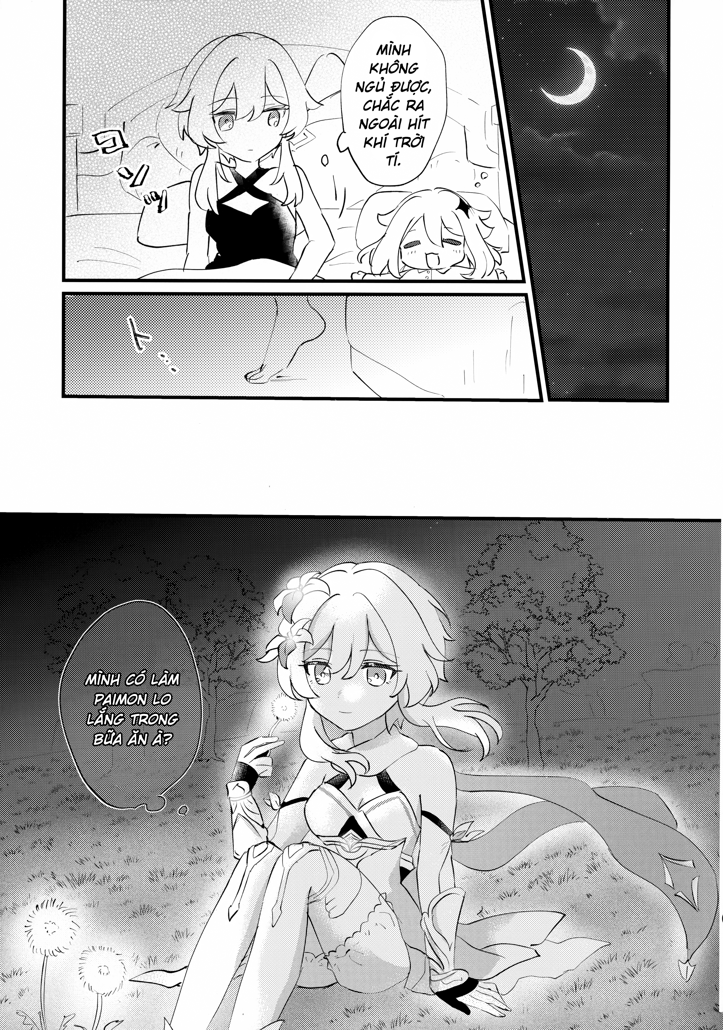 Đọc truyện hentai Giấc mơ đẹp - Số đá còn lại giấu ở đâu