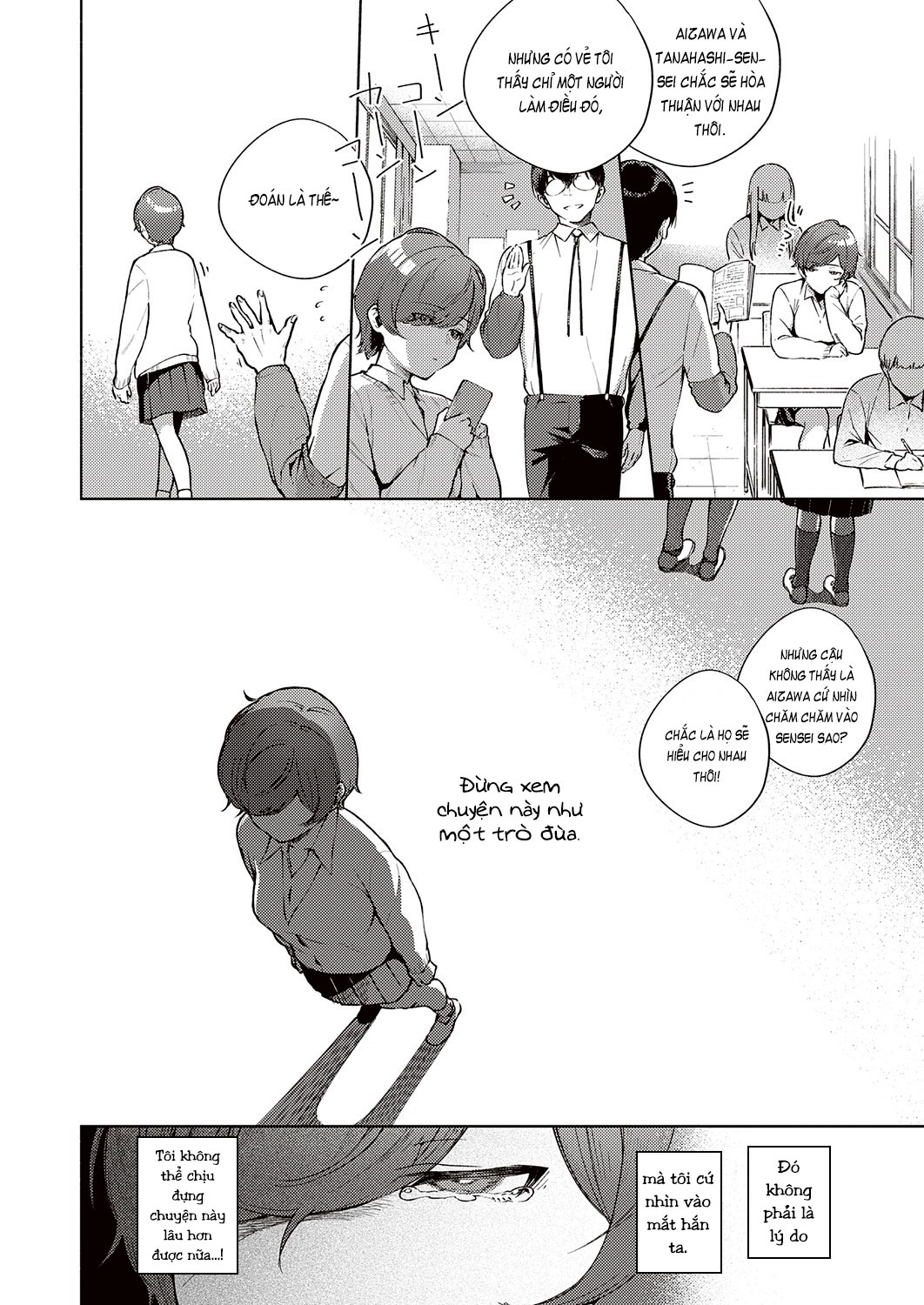 Đọc truyện hentai Hana ga Futatabi Saku Koro ni - OneShot