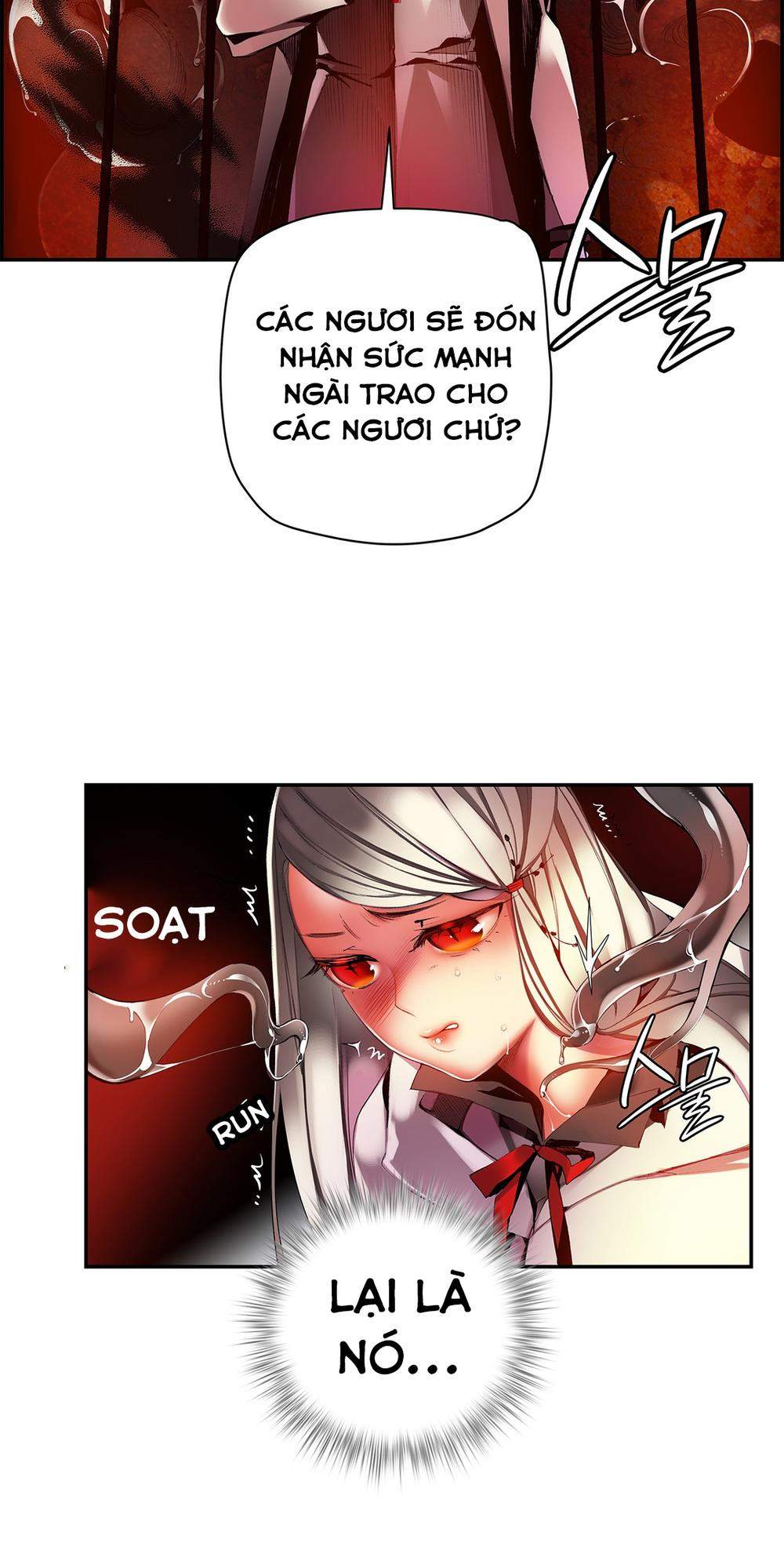 Đọc truyện hentai Sự Ràng Buộc Của Lilith - Chap 23