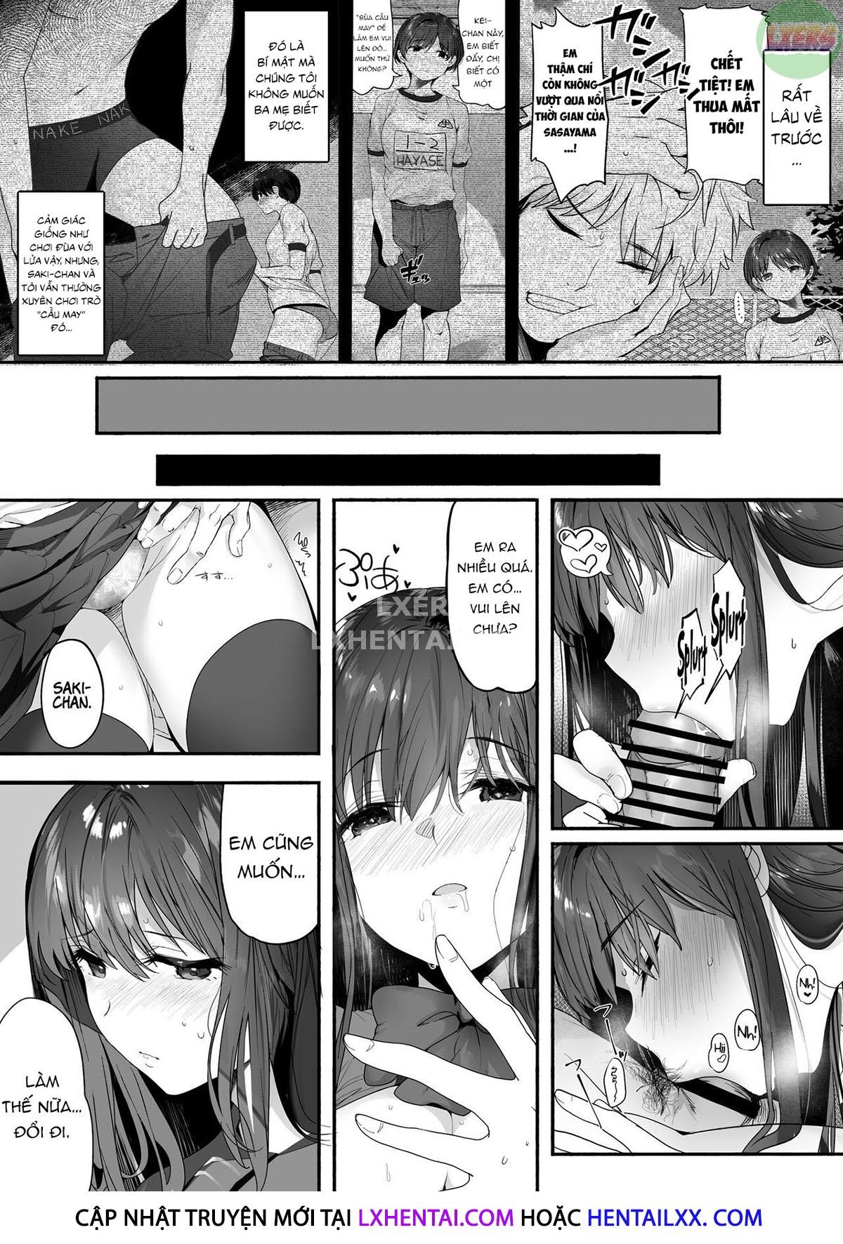 Đọc truyện hentai The Whole Story Of My Neat Childhood Friend In The Swimming Club Being Toyed With By A Dumbass - Oneshot