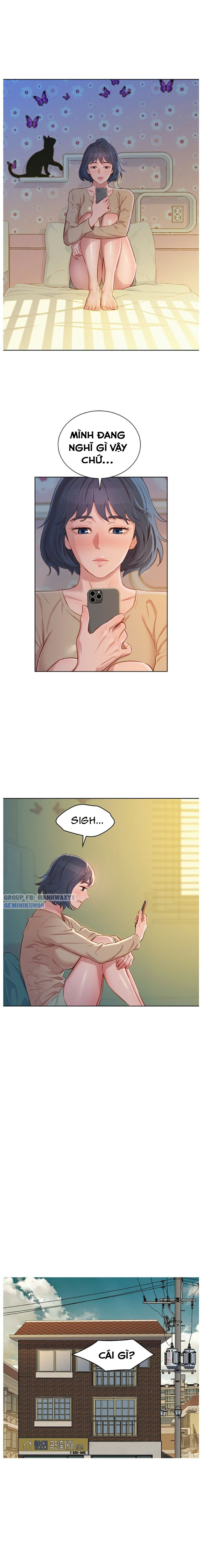 Đọc truyện hentai Chị Gái Hàng Xóm - Chap 94