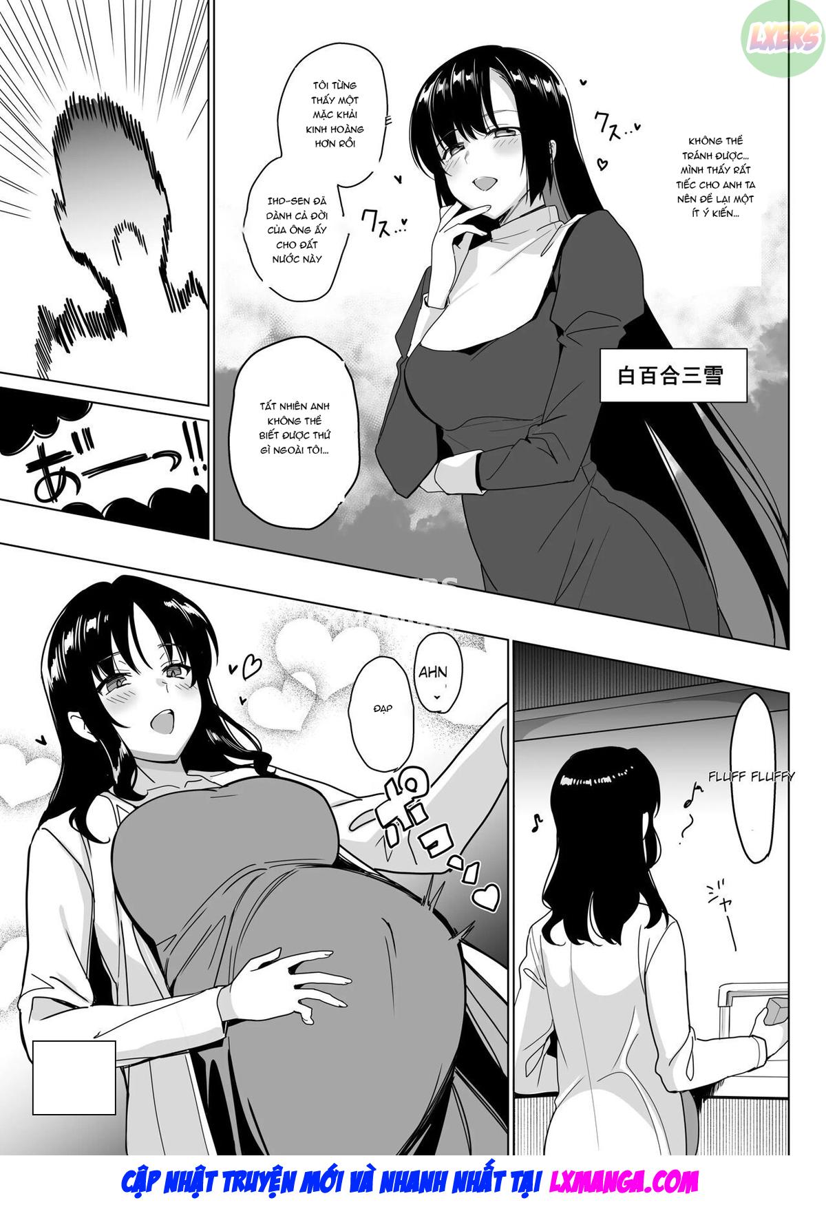 Đọc truyện hentai Mesmerism - Chap 7 - After Episode | END