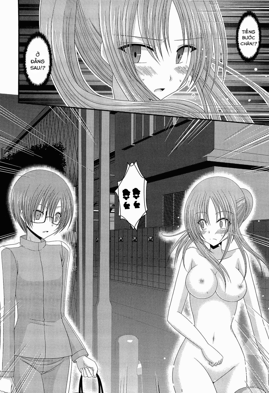 Đọc truyện hentai Cô gái thích khoả thân - Chap 11 (END)
