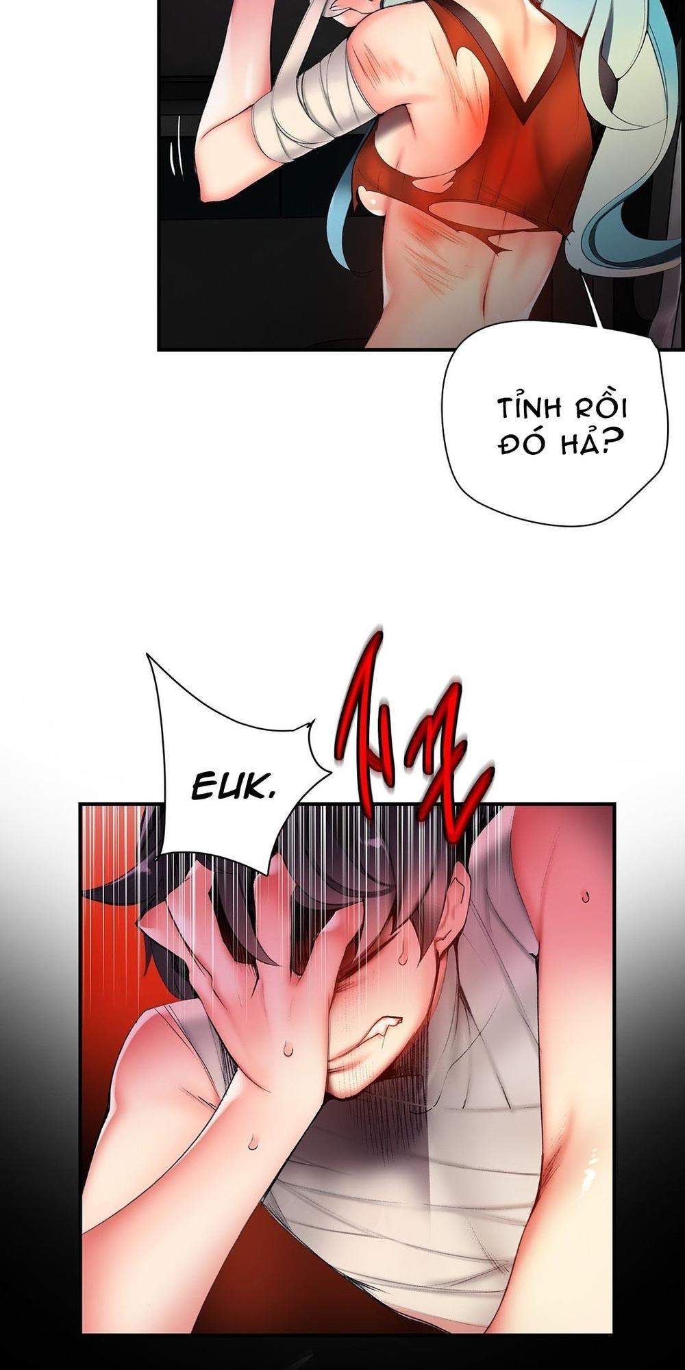 Đọc truyện hentai Sự Ràng Buộc Của Lilith - Chap 48