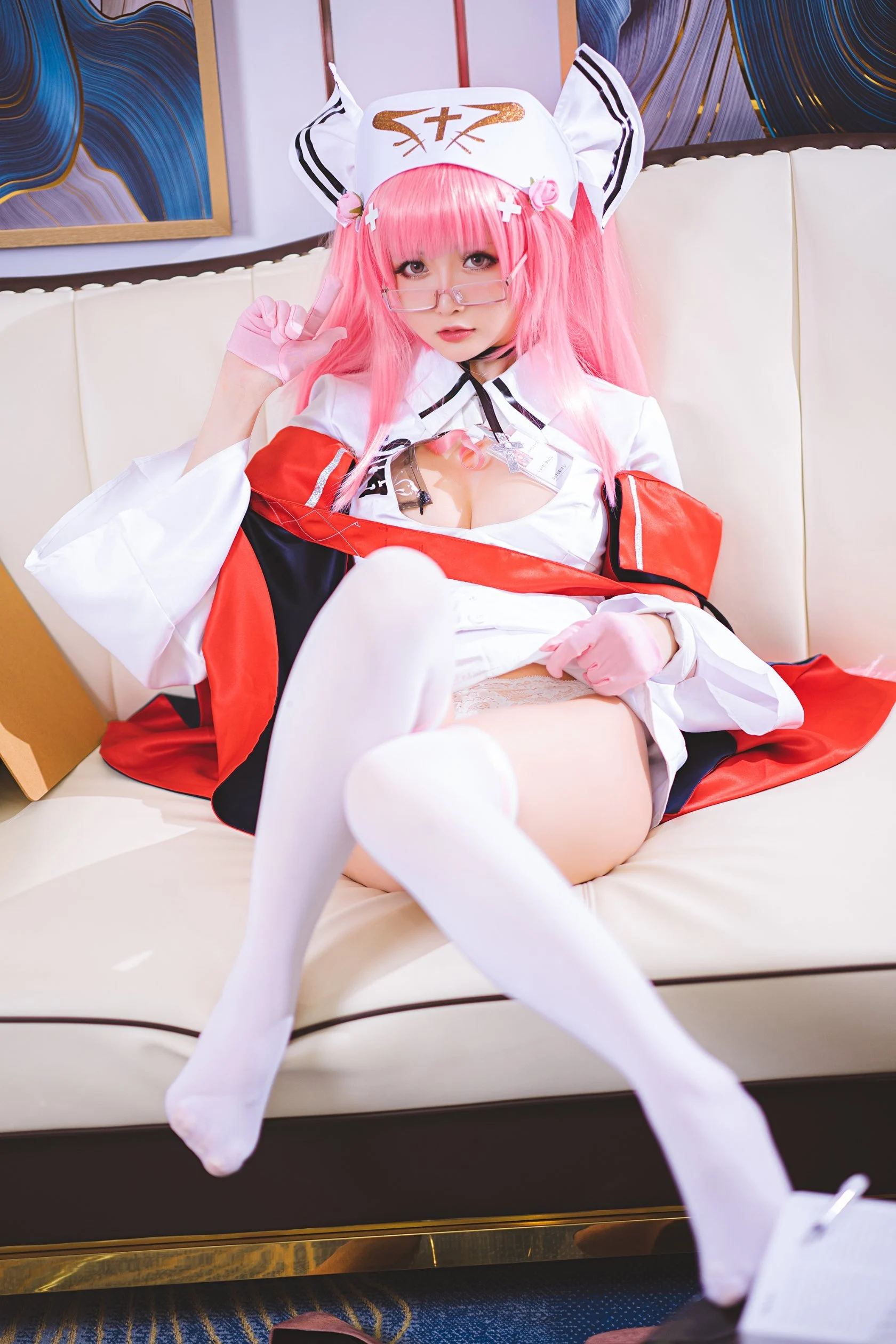 Đọc truyện hentai Tuyển tập Albums siêu phẩm Cosplay - Chap 1161 - [Star Chichi] Perseus-Unfamiliar Duties