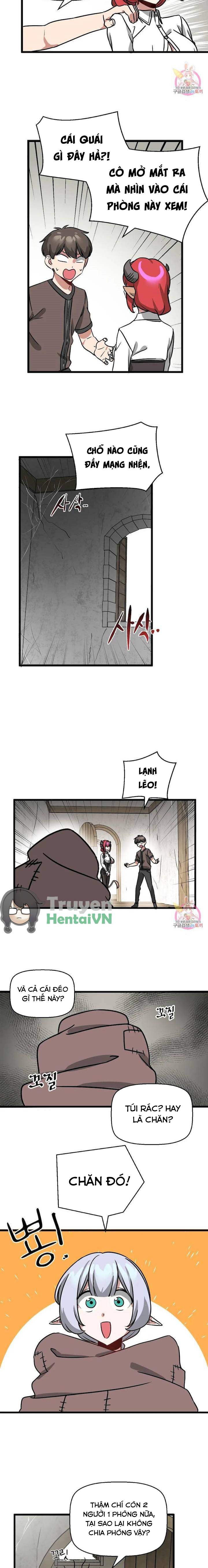 Đọc truyện hentai Vùng đất không đàn ông - dài tập ( đang update ) - Chap 9