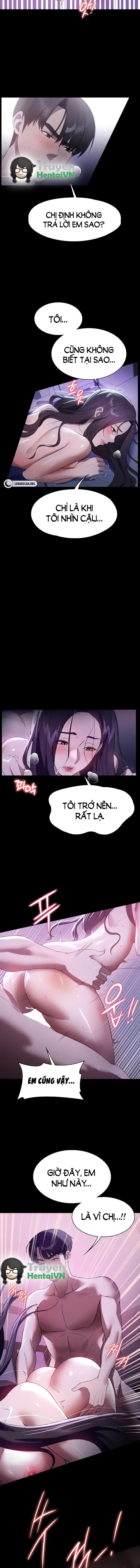 Đọc truyện hentai Hầu nữ trẻ tuổi - Chap 49