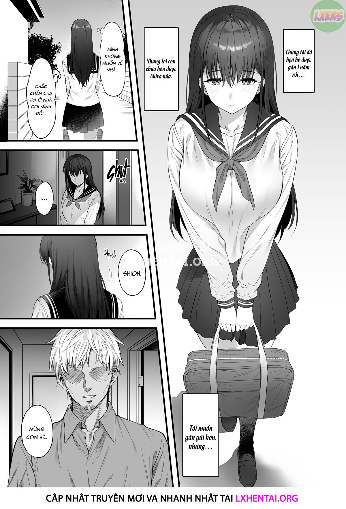 Đọc truyện hentai Kareshi ga Iru no ni Gifu ni Mainichi Sex o Kyouyou sarete imasu. - Oneshot