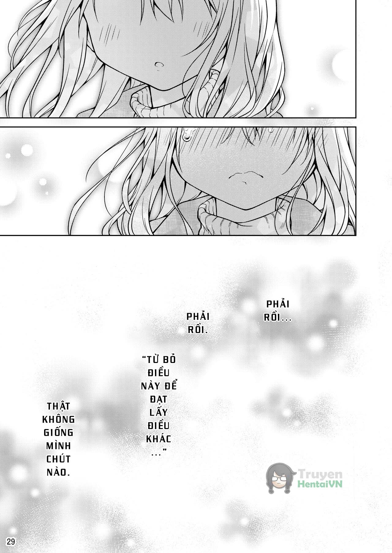 Đọc truyện hentai Illya to Zuutto Issho ni Ite ne - Oneshot